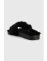 Puma Пантофи в черно - Pepit.bg