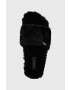 Puma Пантофи в черно - Pepit.bg