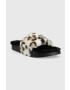 Puma Пантофи в черно - Pepit.bg