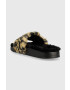 Puma Пантофи в кафяво - Pepit.bg