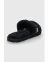 Puma Пантофи Fluff 384937 в черно - Pepit.bg