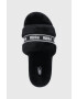 Puma Пантофи Fluff 384937 в черно - Pepit.bg