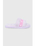 Puma Пантофи Fluff 384937 в лилаво - Pepit.bg