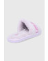 Puma Пантофи Fluff 384937 в лилаво - Pepit.bg