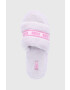 Puma Пантофи Fluff 384937 в лилаво - Pepit.bg