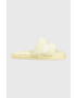 Puma Пантофи Fluff Remix 385240 в жълто - Pepit.bg
