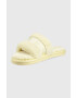 Puma Пантофи Fluff Remix 385240 в жълто - Pepit.bg