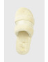 Puma Пантофи Fluff Remix 385240 в жълто - Pepit.bg