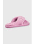 Puma Пантофи Fluff X Strap 384936 в лилаво - Pepit.bg