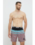 Puma Плувни шорти Heritage Stripe 935495 - Pepit.bg