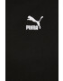 Puma Рокля в черно къс модел разкроен модел - Pepit.bg
