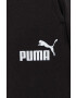 Puma Спортен панталон в черно с принт - Pepit.bg