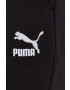 Puma Спортен панталон в черно с изчистен дизайн - Pepit.bg