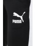 Puma Спортен панталон в черно с десен - Pepit.bg