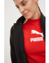 Puma Спортен суичър Studio в черно - Pepit.bg