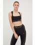 Puma Спортен сутиен Deco Glam в черно - Pepit.bg