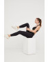 Puma Спортен сутиен Deco Glam в черно - Pepit.bg