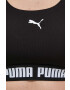 Puma Спортен сутиен Feel It в черно - Pepit.bg