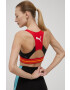 Puma Спортен сутиен Title Nine 532501 в черно - Pepit.bg