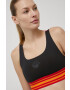 Puma Спортен сутиен Title Nine 532501 в черно - Pepit.bg