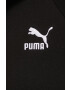 Puma Суичър в сиво с качулка с принт - Pepit.bg