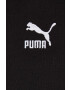 Puma Суичър в черно с качулка с десен - Pepit.bg