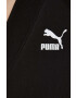 Puma Суичър в черно с десен - Pepit.bg