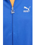 Puma Суичър в синьо с изчистен дизайн - Pepit.bg