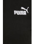 Puma Суичър в черно с изчистен дизайн - Pepit.bg