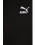 Puma Суичър в черно с изчистен дизайн - Pepit.bg