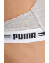 Puma Сутиен в сиво - Pepit.bg