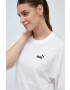 Puma Тениска в бяло - Pepit.bg