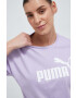 Puma Тениска в лилаво - Pepit.bg
