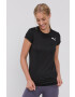 Puma Тениска за трениране 586857 в черно - Pepit.bg