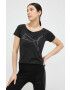 Puma Тениска за трениране Favorite в черно - Pepit.bg