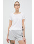 Puma Тениска за трениране Favorite в бяло - Pepit.bg