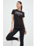 Puma Тениска за трениране Graphic Tee Fit в черно - Pepit.bg