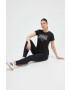 Puma Тениска за трениране Graphic Tee Fit в черно - Pepit.bg