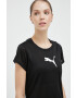 Puma Тениска за трениране Train All Day в черно - Pepit.bg