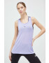 Puma Топ за трениране Trail All Day в лилаво - Pepit.bg