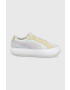 Puma Велурени маратонки Suede Mayu Raw Wns 383114 - Pepit.bg