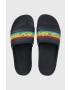 Quiksilver Чехли в тъмносиньо - Pepit.bg