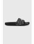 Quiksilver Чехли в черно - Pepit.bg