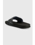 Quiksilver Чехли в черно - Pepit.bg