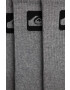 Quiksilver Чорапи (3 броя) в сиво - Pepit.bg