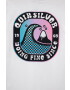 Quiksilver Детска памучна тениска - Pepit.bg