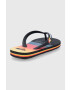 Quiksilver Детски джапанки в черно - Pepit.bg