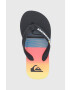 Quiksilver Детски джапанки в черно - Pepit.bg