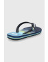 Quiksilver Детски джапанки в черно - Pepit.bg