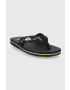 Quiksilver Детски джапанки в черно - Pepit.bg